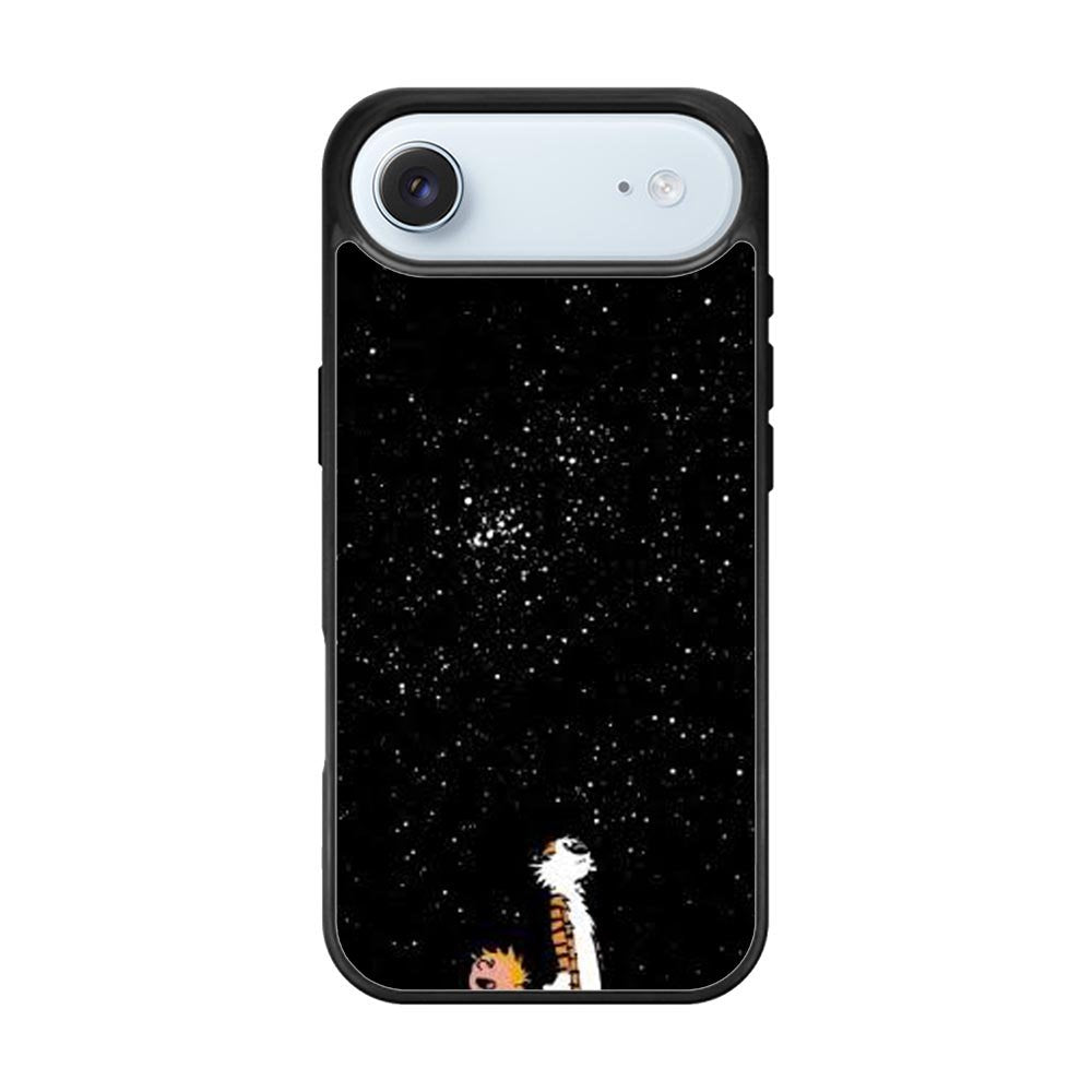 Calvin And Hobbes X00412 iPhone Air Case