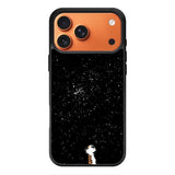 Calvin And Hobbes X00412 iPhone 17 Pro Max Case