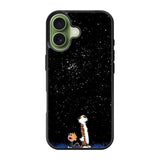Calvin And Hobbes X00412 iPhone 17 Case