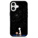 Calvin And Hobbes X00412 iPhone 16 Case
