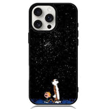 Calvin And Hobbes X00412 iPhone 16 Pro Max Case