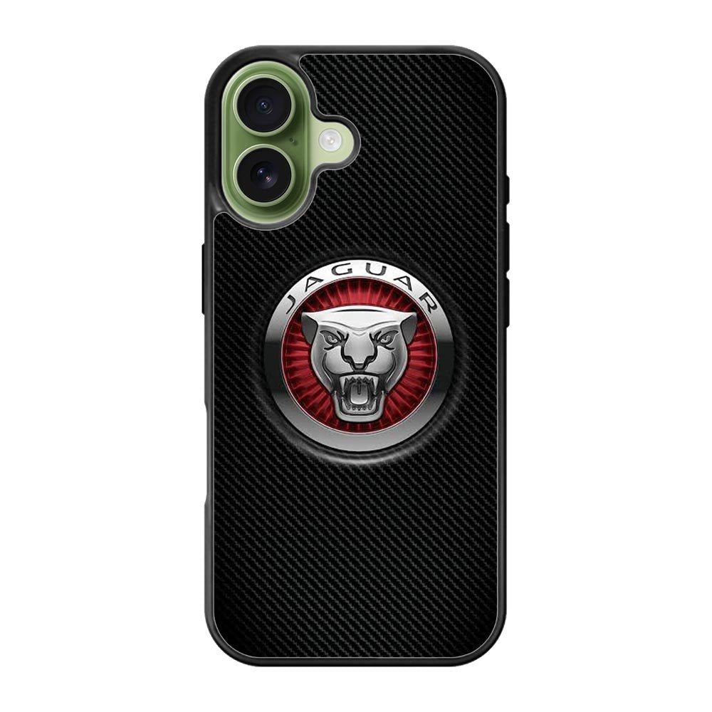jaguar Logo X00411 iPhone 17 Case