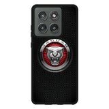 jaguar Logo X00411 Motorola Moto Edge 2025 Case