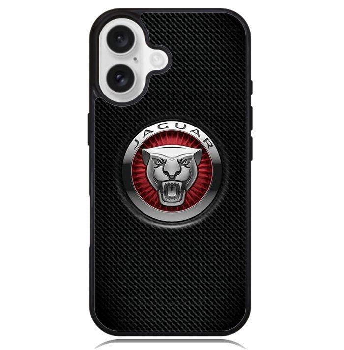 jaguar Logo X00411 iPhone 16 Plus Case