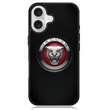 jaguar Logo X00411 iPhone 16 Plus Case
