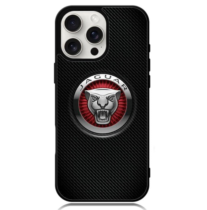 jaguar Logo X00411 iPhone 16 Pro Case