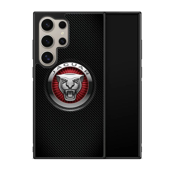 jaguar Logo X00411 Samsung Galaxy S25 Ultra 5G Case