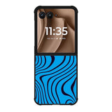 Pewdiepie Lines X00409 Motorola Moto RAZR Plus 2025 Case