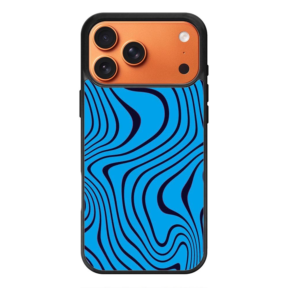 Pewdiepie Lines X00409 iPhone 17 Pro Max Case