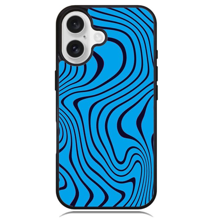 Pewdiepie Lines X00409 iPhone 16 Plus Case