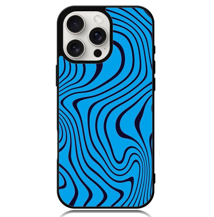 Pewdiepie Lines X00409 iPhone 16 Pro Case