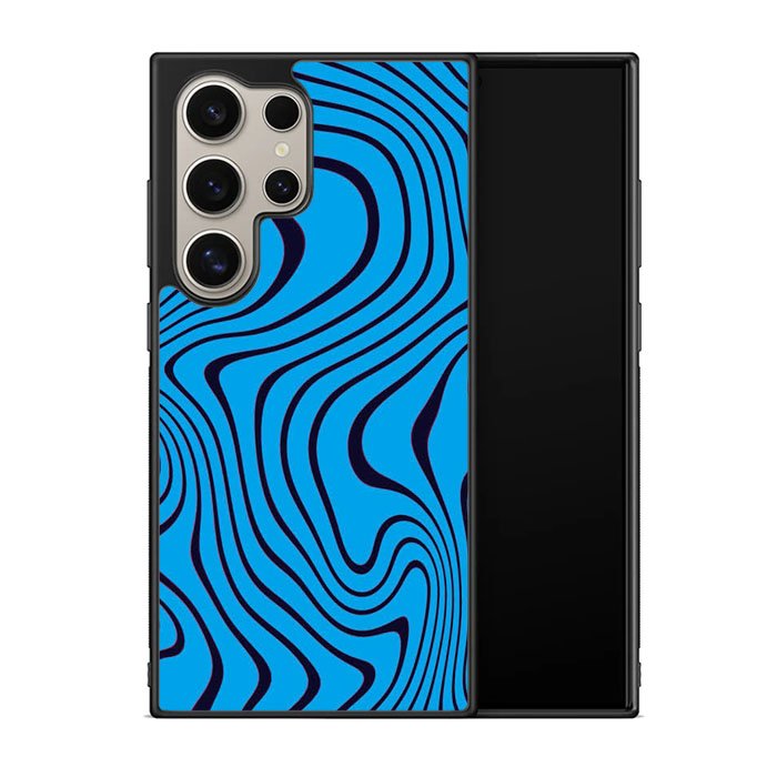 Pewdiepie Lines X00409 Samsung Galaxy S25 Ultra 5G Case