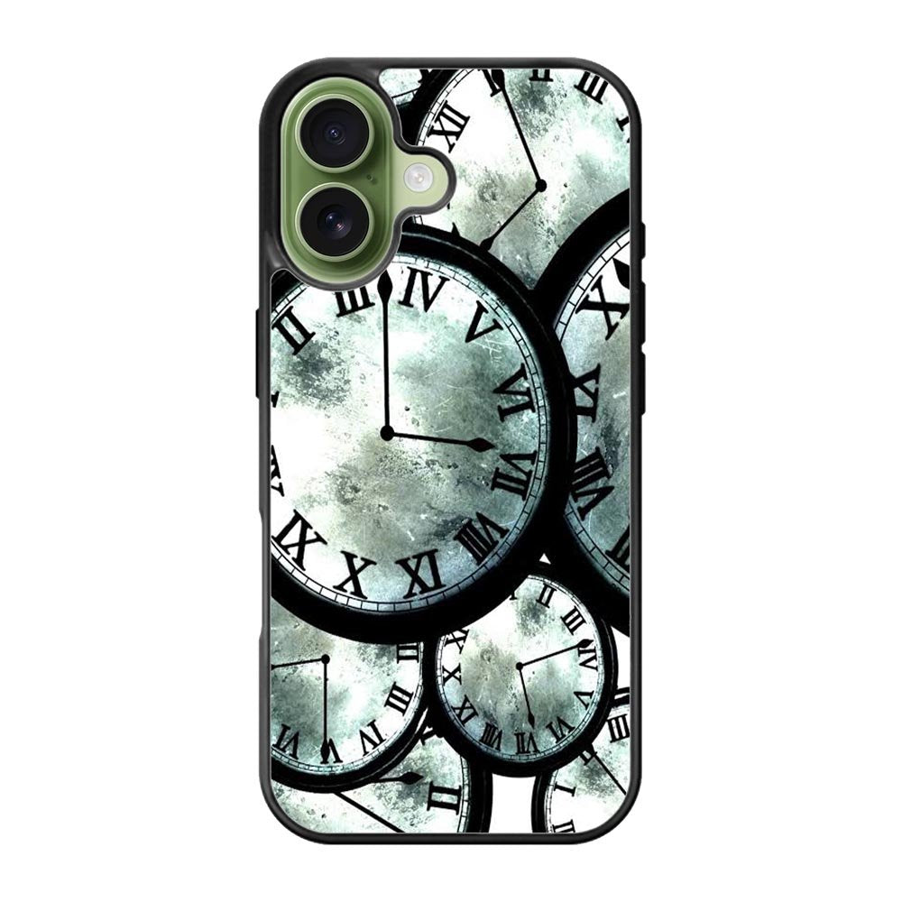 Anime Steins Gate X00407 iPhone 17 Case