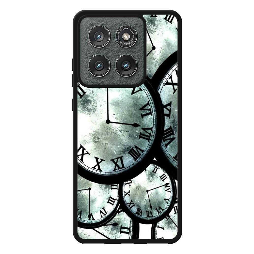 Anime Steins Gate X00407 Motorola Moto Edge 2025 Case