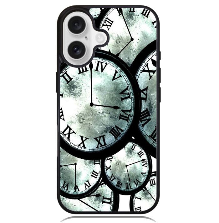Anime Steins Gate X00407 iPhone 16 Plus Case