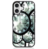 Anime Steins Gate X00407 iPhone 16 Plus Case