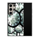Anime Steins Gate X00407 Samsung Galaxy S25 Ultra 5G Case