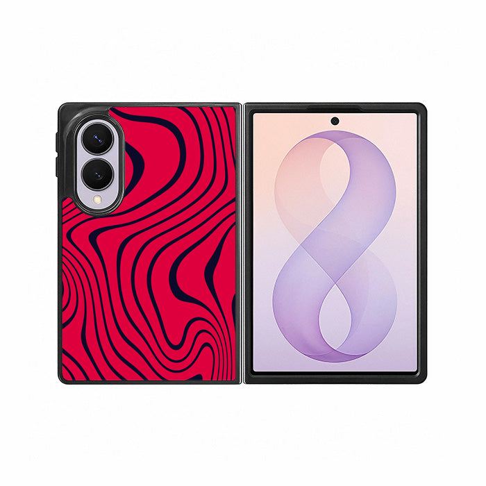 Gamer Chair Pewdiepie Elegan X00408 Samsung Galaxy Z Fold 8 Case