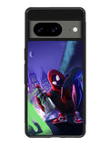 Spiderman Miles Morales Google Pixel 8a Case