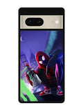 Spiderman Miles Morales Google Pixel 7 Case
