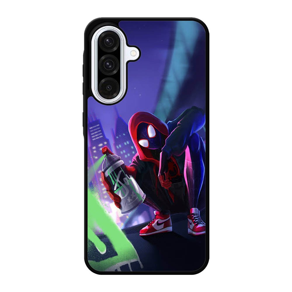 Spiderman Miles Morales Samsung Galaxy A56 Case FE4605