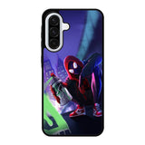 Spiderman Miles Morales Samsung Galaxy A56 Case FE4605