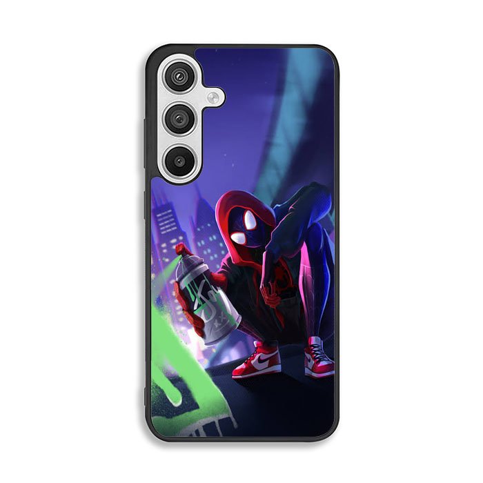 Spiderman Miles Morales Samsung Galaxy A26 Case FE0415