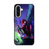 Spiderman Miles Morales Samsung Galaxy A36 Case FE5941