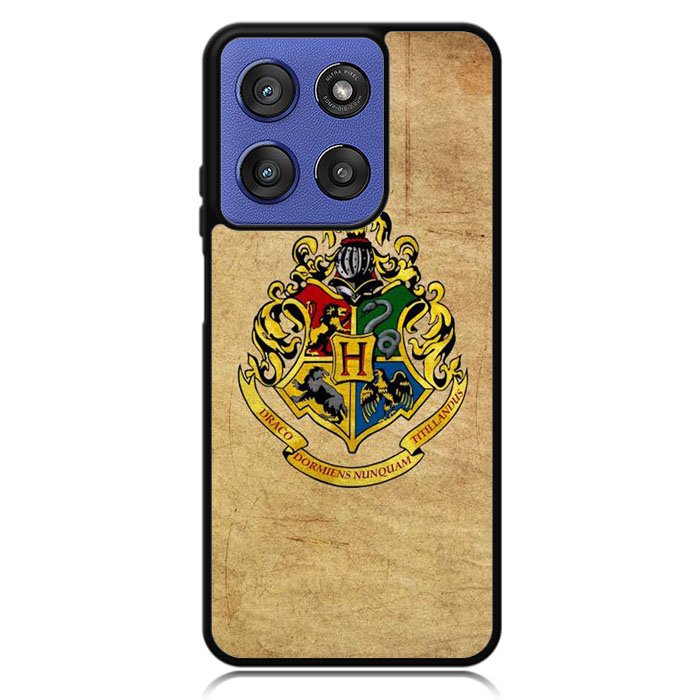 Harry Potter Gryffindor X00402 Motorola Moto G Stylus 5G 2025 Case