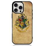 Harry Potter Gryffindor X00402 iPhone 16 Pro Max Case
