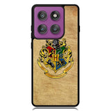Harry Potter Gryffindor X00402 Motorola Moto Edge 2025 | Moto Edge 60 Fusion | Moto Edge 60 Pro Case