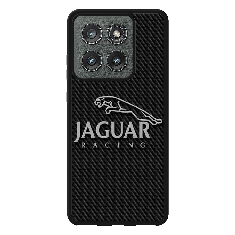 jaguar Logo X00401 Motorola Moto Edge 2025 Case