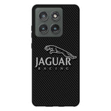 jaguar Logo X00401 Motorola Moto Edge 2025 Case