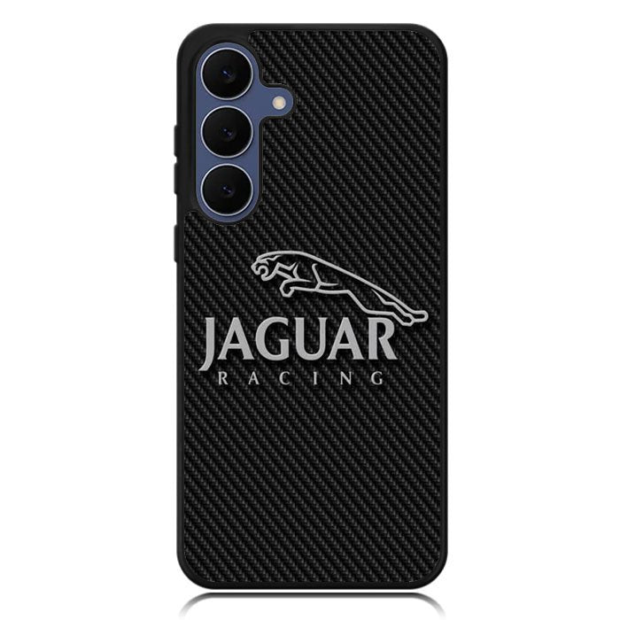 jaguar Logo X00401 Samsung Galaxy S25 FE Case
