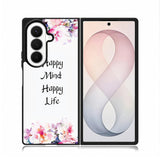 happiness inspirational X00452 Samsung Galaxy Z Fold 8 Ultra Case