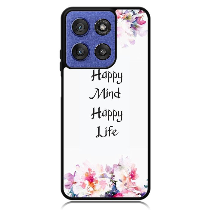 happiness inspirational X00452 Motorola Moto G Stylus 5G 2025 Case