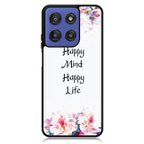 happiness inspirational X00452 Motorola Moto G Stylus 5G 2025 Case