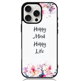 happiness inspirational X00452 iPhone 16 Pro Case