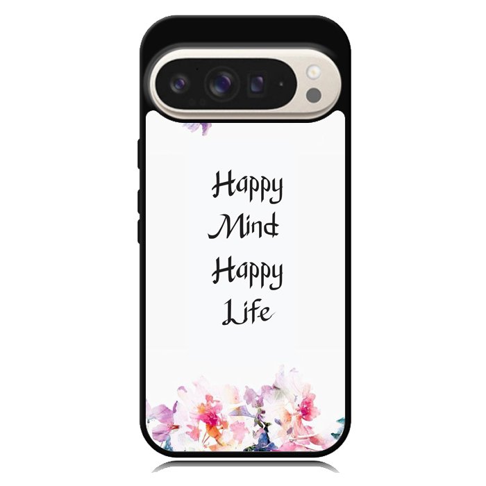 happiness inspirational X00452 Google Pixel 9 | Google Pixel 9 Pro Case