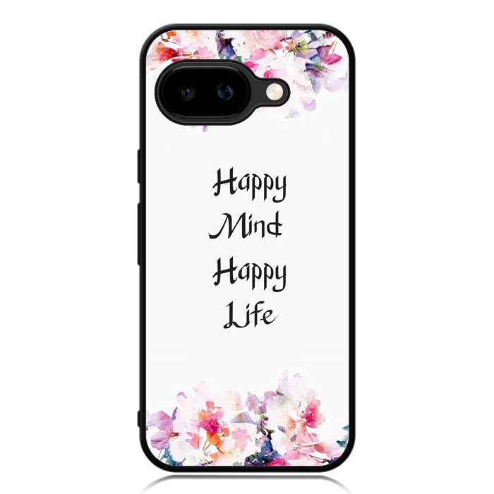 happiness inspirational X00452 Google Pixel 9A Case
