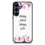 happiness inspirational X00452 Samsung Galaxy S25 FE Case