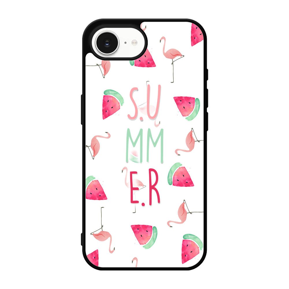 Cute watermelon X00453 iPhone 17e Case