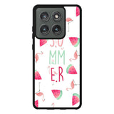 Cute watermelon X00453 Motorola Moto Edge 2025 Case