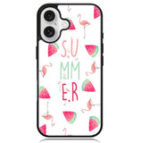 Cute watermelon X00453 iPhone 16 Case