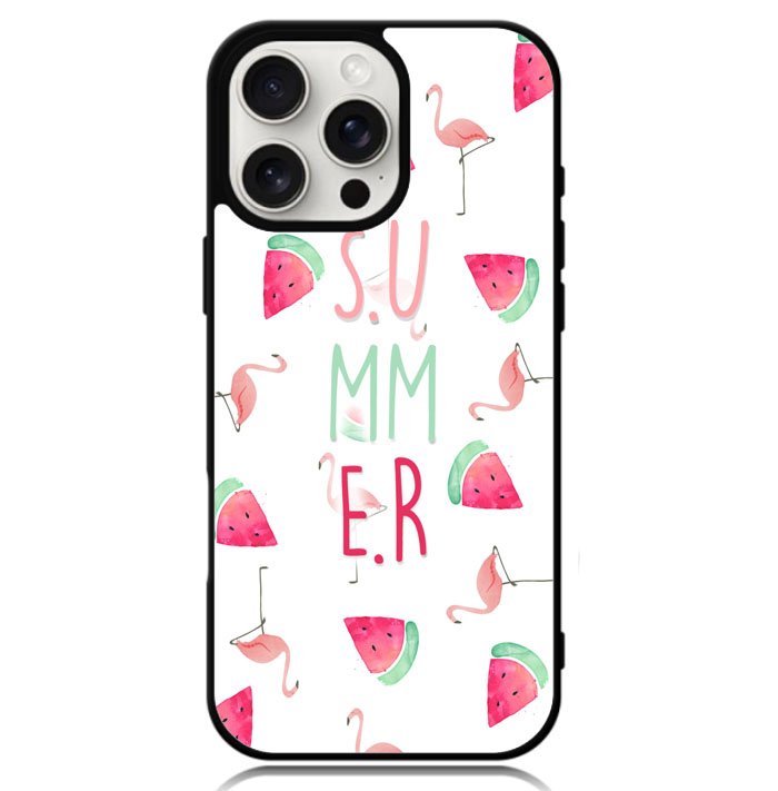 Cute watermelon X00453 iPhone 16 Pro Max Case