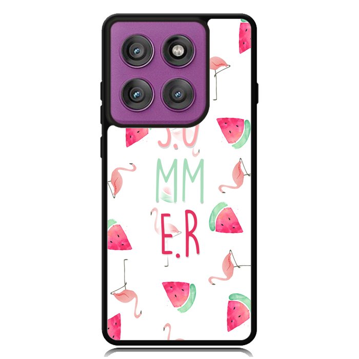 Cute watermelon X00453 Motorola Moto Edge 2025 | Moto Edge 60 Fusion | Moto Edge 60 Pro Case
