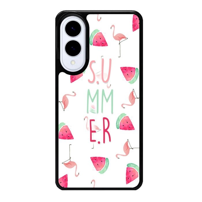 Cute watermelon X00453 Samsung Galaxy S25 Edge Case