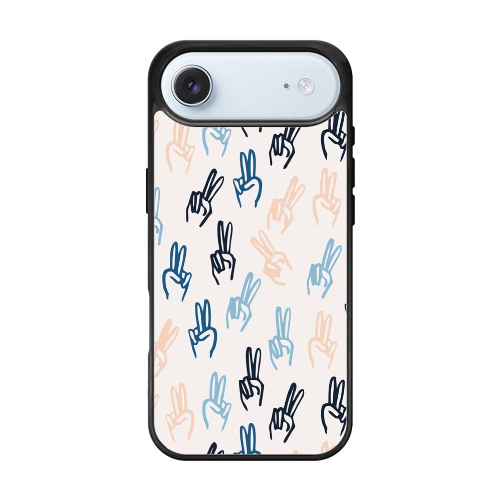 Peace Girl X0454 iPhone Air Case