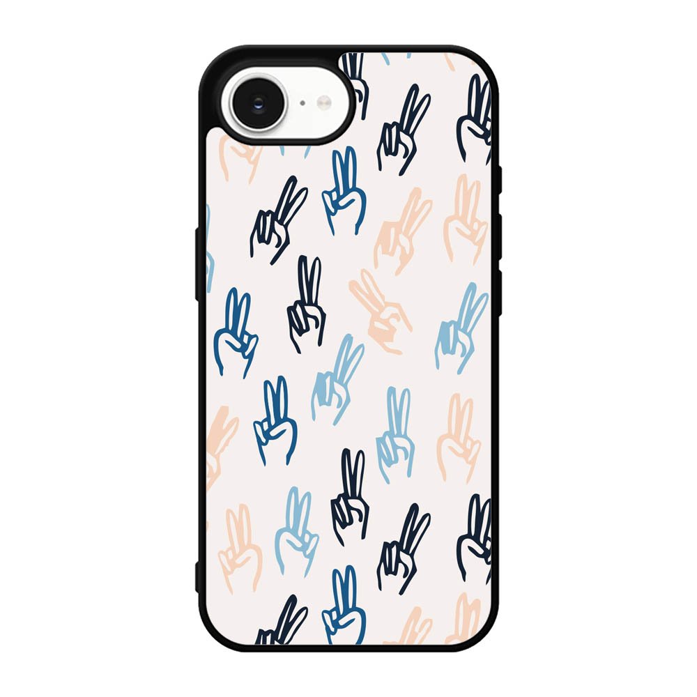 Peace Girl X0454 iPhone 17e Case