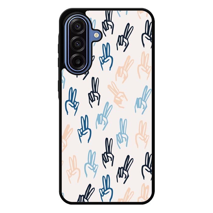 Peace Girl X0454 Samsung Galaxy A17 5G Case